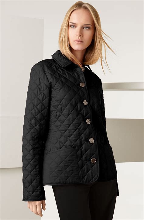 women's jacket burberry|Burberry jackets women on sale.